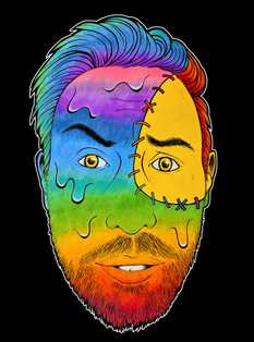 HorribleReviews portrait - headshot