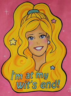 Wit's End - headshot