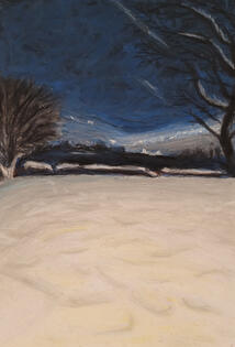 Untitled Study - landscape