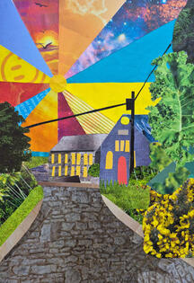 Home - collage