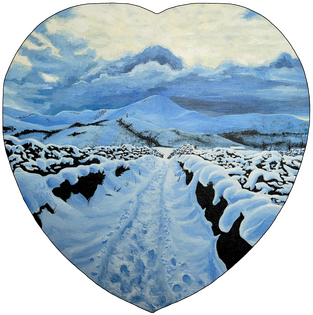 Moel Eilio - landscape